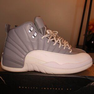 Jordan 12 Retro Stealth (Size 12M)